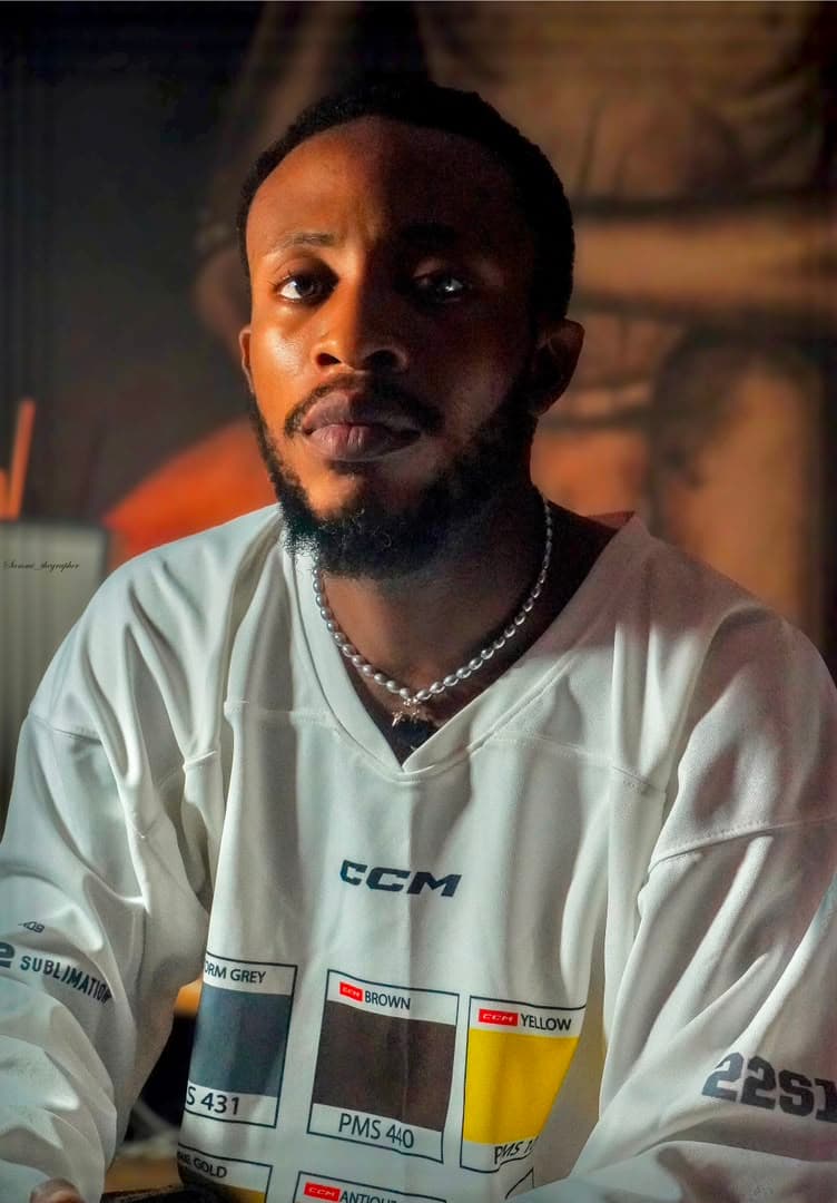 Kelvin Mathew Ijiko, PODGALLERY studio artist