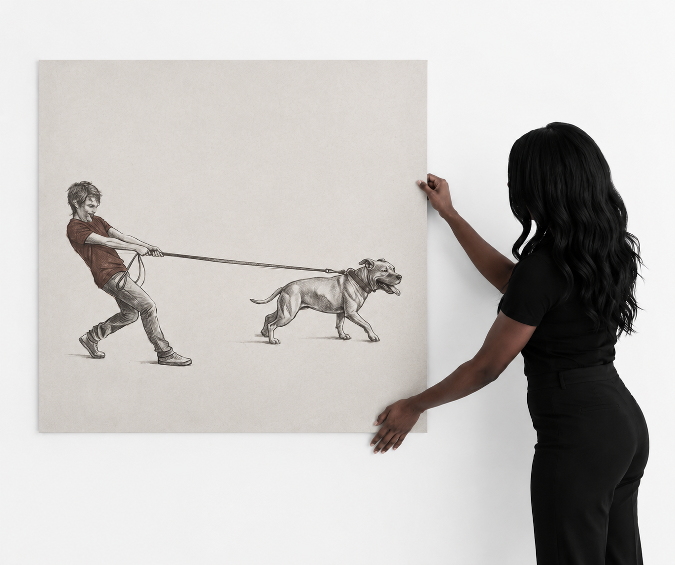 Original artwork